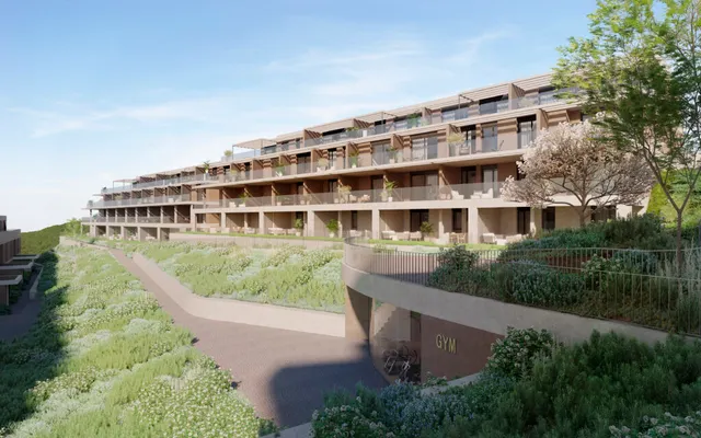 EN EVNTA EXCLUSIVO CONJUNTO RESIDENCIAL EN VALLE ROMANO - foto 4