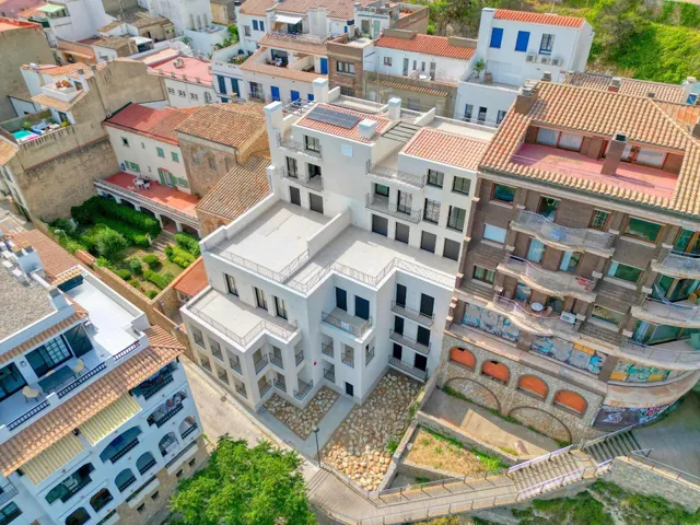 Exclusivas viviendas de obra nueva con vistas al mar en L’Escala – Costa Brava — 25