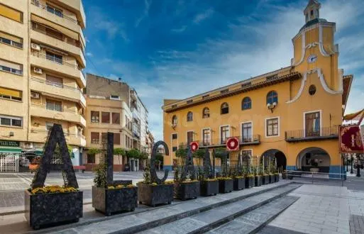 PARCELA URBANA EN ALCANTARILLA - foto 3