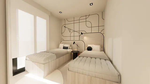 Bungalow Planta Alta 3 habitaciones 76m² en venta - Zona Pueblo — 34