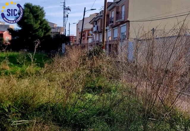 TERRENO URBANIZABLE EN CASTELLÓ DE LA PLANA — 10