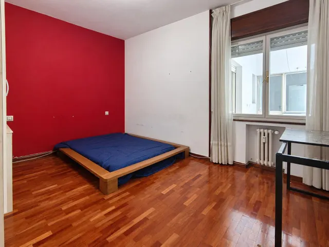 Cuatro habitaciones, dos terrazas y vistas al parque | OVIEDO - PEDRO MASAVEU — 17