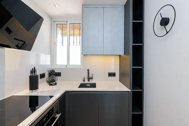 Apartamento 1 habitación 44m² en venta - Centro — 12