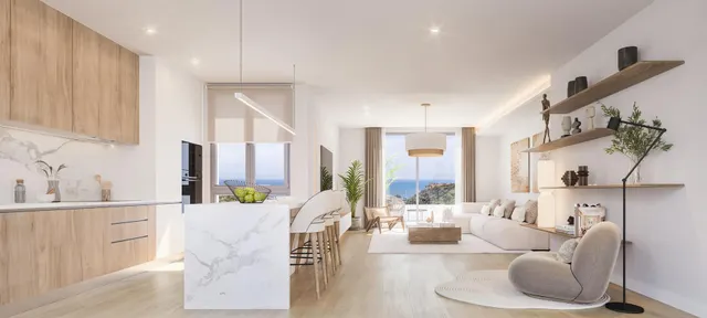 Ático 2 habitaciones 112m² en venta - Bahia de las rocas — 7