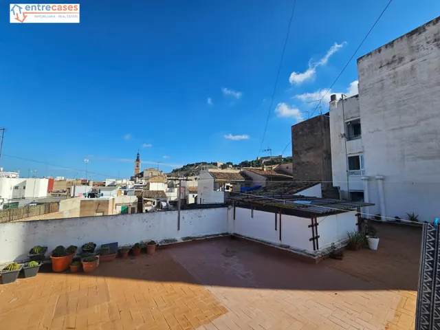 Piso reformado con garaje en venta en Sagunto – barrio de santa ana. 3º piso sin ascensor. — 35
