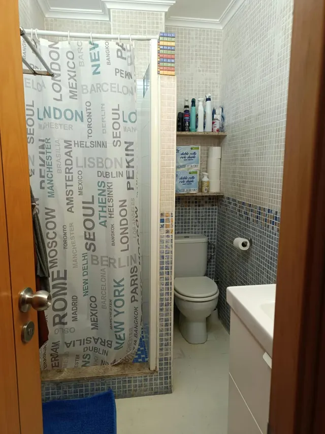 Piso reformado de 3 habitaciones y 78 m2 – segunda planta sin ascensor — 13