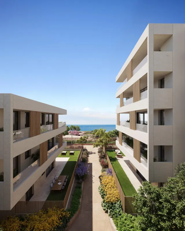 AURAS MASNOU | Un estilo de vida junto al mar a 15 minutos de Barcelona — 27