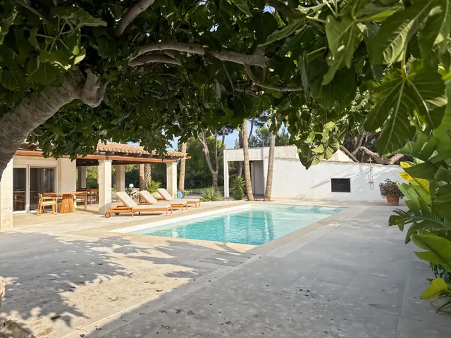 Villa Mediterránea de Lujo a Pocos Minutos de Playa de Muro — 9