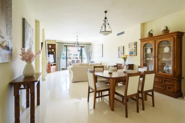 Ático con terraza privada de 142 m2 en La Cartuja del Golf — 7