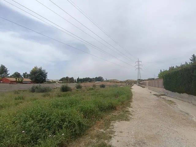 Parcela en venta - El romeral — 13