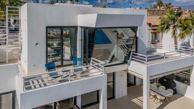 Chalet 4 habitaciones 405m² en venta - Riviera del sol — 20