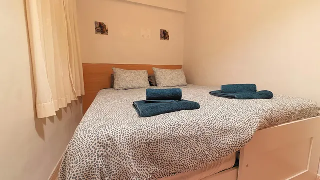 Piso 2 dormitorios dobles y licencia vacacional en Torremolinos — 28