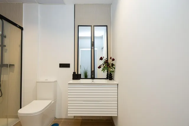 Piso 2 habitaciones 63m² en venta - Barrio de La Cruz — 22