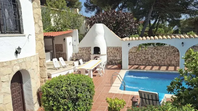 Villa 3 habitaciones 206m² en venta - Portichol - Balcón al  - foto 3