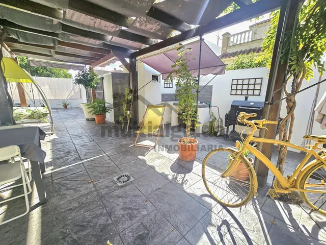 CASA INDEPENDIENTE EN CAMINO SEVILLA - foto 4