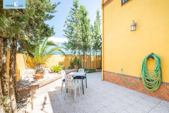 CHALET CON DOS VIVIENDAS ESPECTACULARES E INDEPENDIENTES EN EL VENTORRILLO — 10