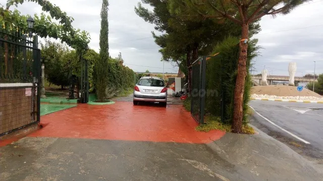 “Finca rústica con vivienda y vistas al campo en Cehegín” — 3