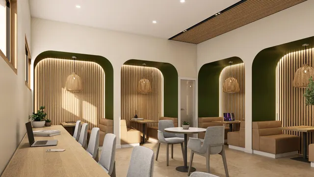 Obra nueva en los pacos, Fuengirola – apartamentos y áticos desde 380.000 € — 14