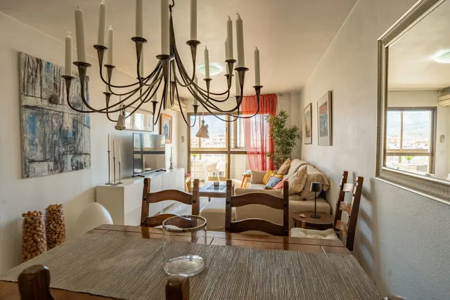 Ático 2 habitaciones 93m² en venta - Centro — 37