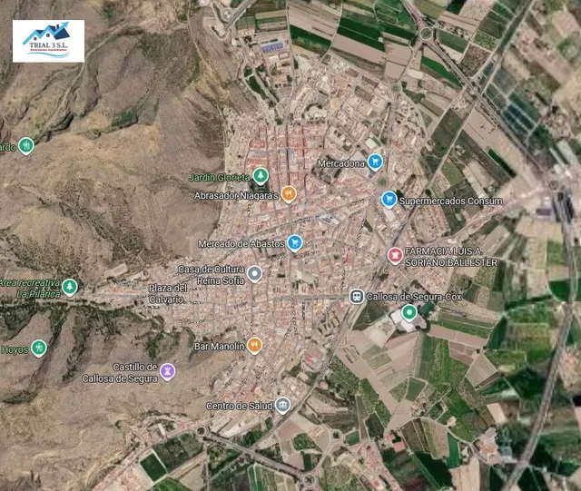 Venta de casa en Callosa de Segura - Alicante — 3