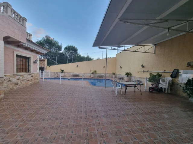 Casa Independiente Con Piscina ,Murcia ( Cañada de San Pedro) — 9