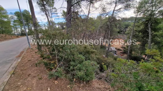 Terreno en Cabrera D`Anoia de 1331m2. — 6