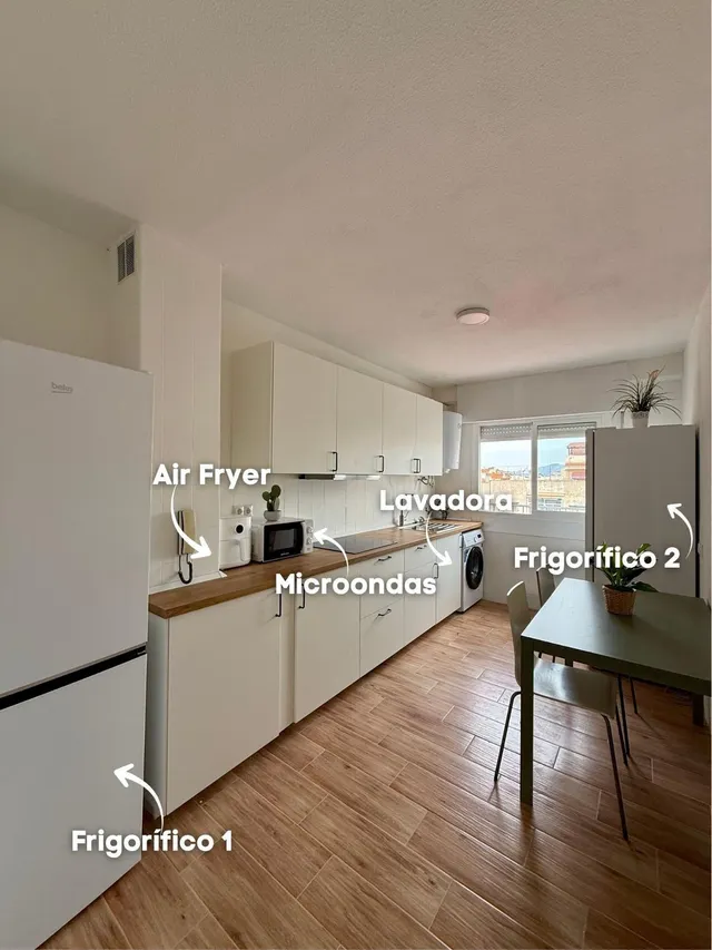 PISO EN VENTA EN EL PALMAR (MURCIA) | INVERSIÓN CON RENTABIL - foto 4