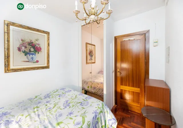 VIVIENDA EN ZONA CENTRO - ALHAMAR, CON PLAZA DE GARAJE Y CALEFACCIÓN — 21