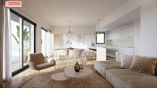 OBRA NUEVA EN 1ª LINEA DE MAR !!! — 2