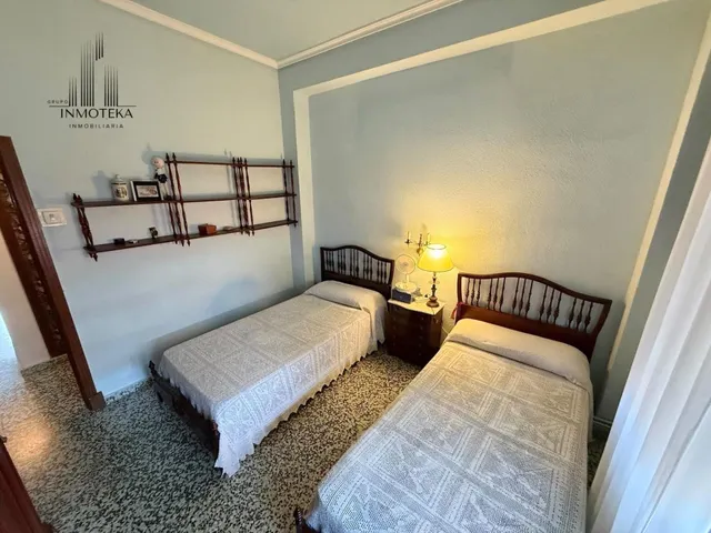 Ref: c139 grupo inmoteka inmobiliaria vende en exclusiva pisazo en zona centro/rosario — 15
