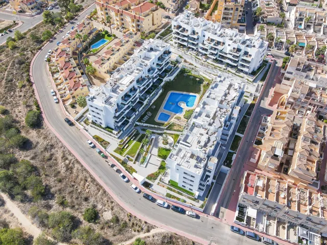Apartamento con Solarium en Villamartin — 8