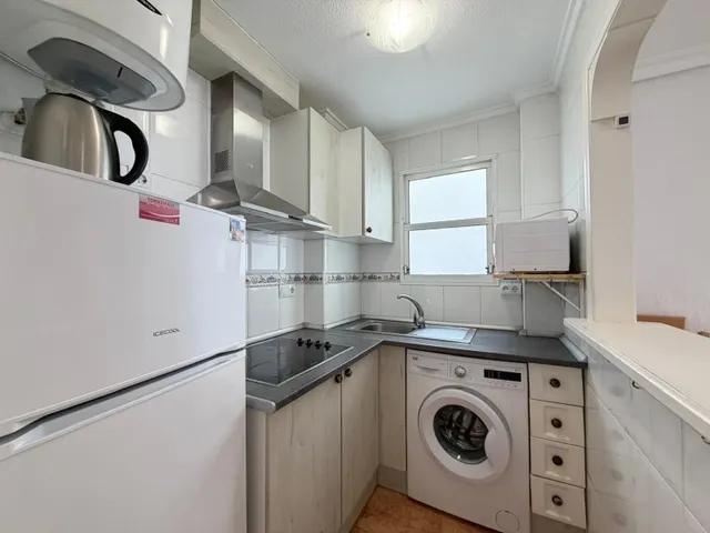 Apartamento 2 habitaciones 58m² en venta - Parque de las Naciones — 13