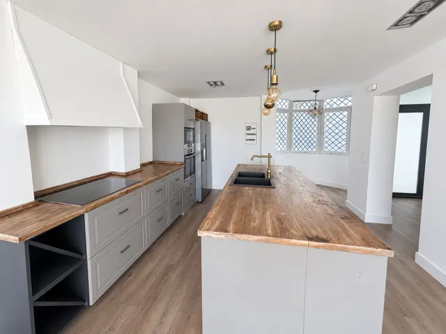Adosado reformado  en venta con vistas panorámicas al golf en Torrequebrada, Benalmádena — 6