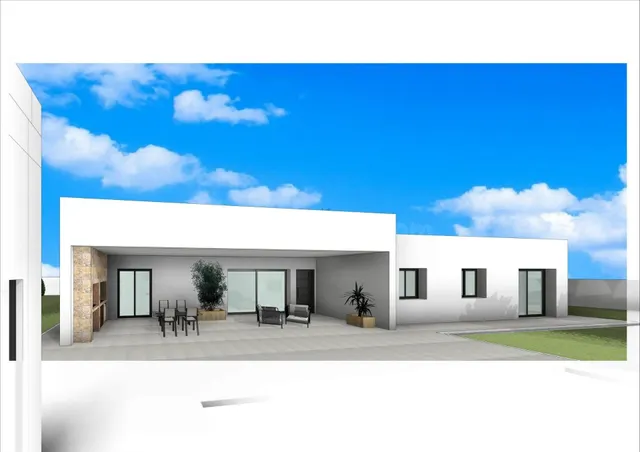 Villa 3 habitaciones 164m² en venta - Pedanías Este - foto 4