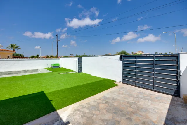 Exclusivo chalet con piscina en san luis – Torrevieja — 44