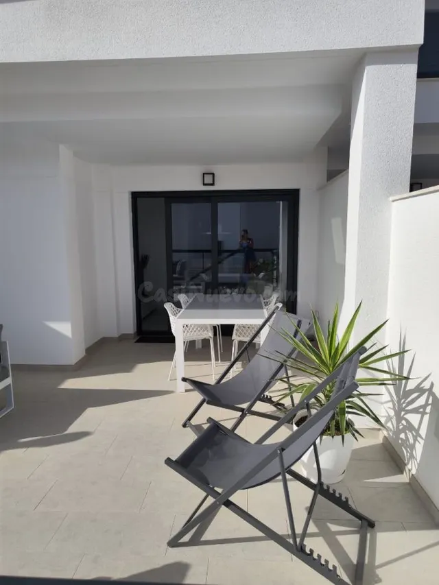 APARTAMENTO DE 2 DORMITORIOS 2 BAÑOS EN PILAR DE LA HORADADA ( ORIHUELA COISTA ) — 11