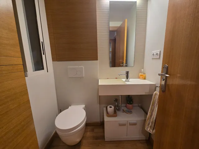Pareado 5 habitaciones 265m² en alquiler - Santiago bernabeu — 17