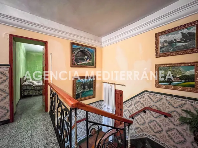 Casa de pueblo en venta en Penàguila, Alicante — 25