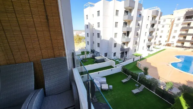 Modern 2 bed apartment in San Miguel de Salinas - foto 3