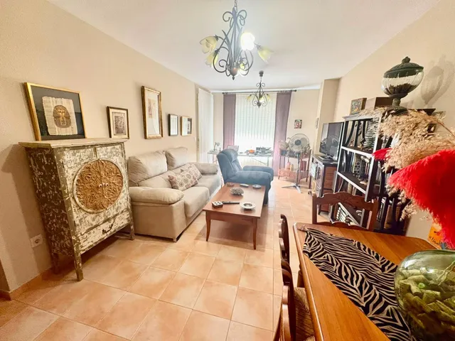 Apartamento en la Avd. Europa