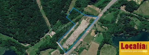 Venta de extenso suelo urbano en Legutio