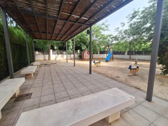 Se alquila ESTUDIANTES piso en El Puntal con piscina comunit - foto 3