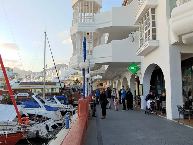 OFICINA ELEGANTE EN VENTA EN PUERTO MARINA, BENALMÁDENA - foto 2
