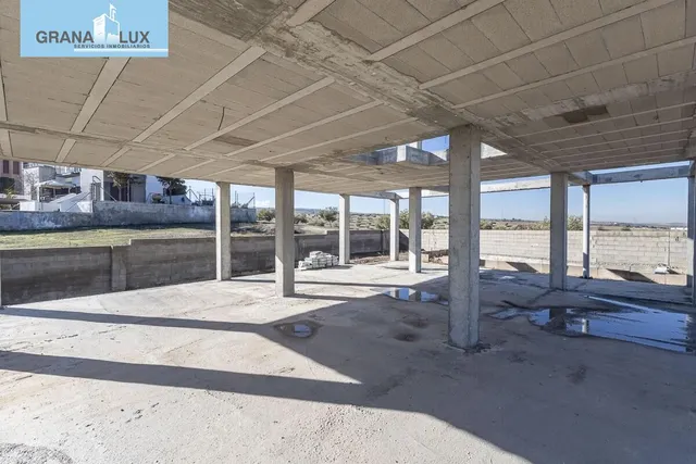 Parcela exclusiva con estructura de Chalet independiente y piscina en Urb. El Montecillo, Las Gabias — 19