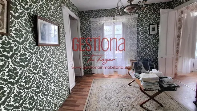 MAJESTUOSA VIVIENDA EN BERANGA. — 47