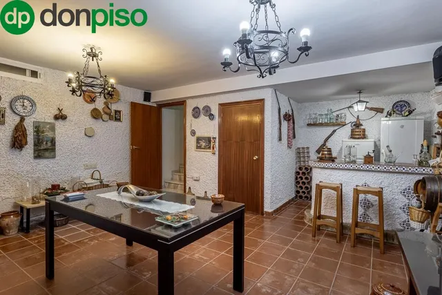 Fantástica casa en bola de oro — 36
