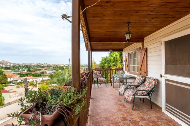 Casa rustica en Archena con vistas despejadas en parcela de mas de 1200m2 — 17