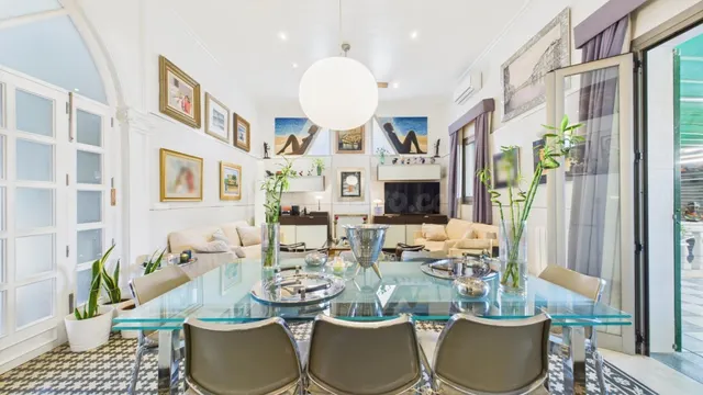 Magnífica casa auténtica a 50m del mar - Cala Estancia. — 13