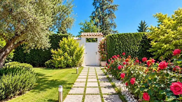 CHALET INDEPENDIENTE CON PISCINA SALINA Y JARDIN DE 1000 M - foto 2