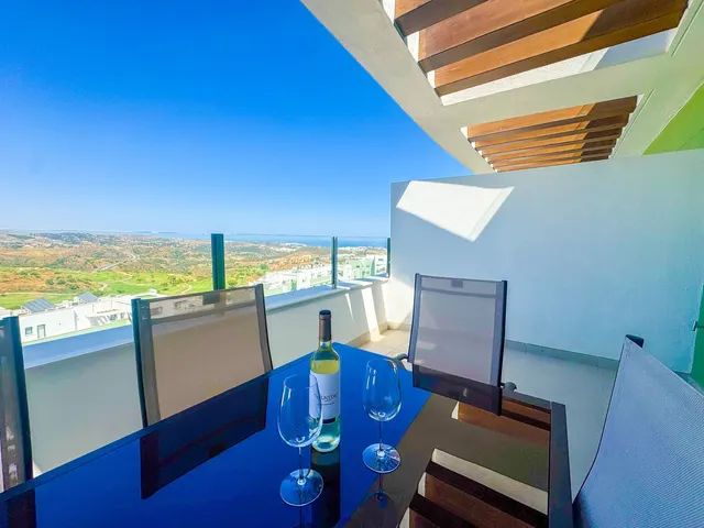 Ático Dúplex 2 habitaciones 110m² en venta - Riviera del sol — 14